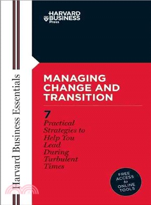 Managing Change and Transition | 拾書所