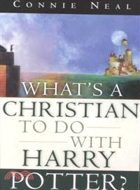 What's a Christian to Do With Harry Potter?