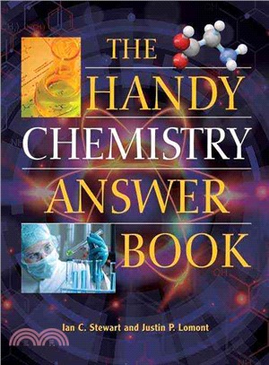 The Handy Chemistry Answer Book