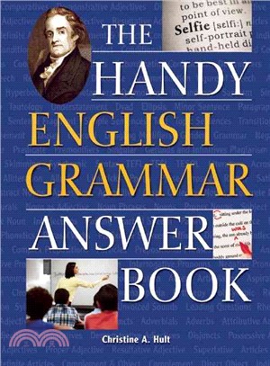 The Handy English Grammar Answer Book