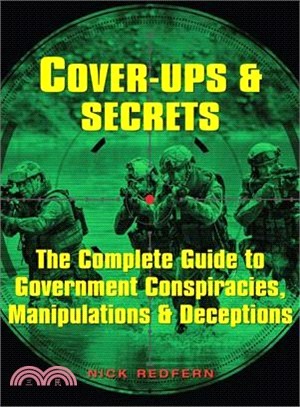 Cover-Ups & Secrets
