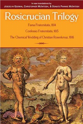 Rosicrucian Trilogy ― Modern Translations for the Three Founding Documents