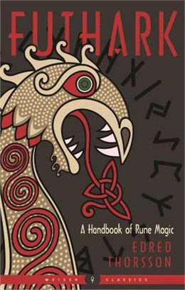 Futhark ― A Handbook of Rune Magic
