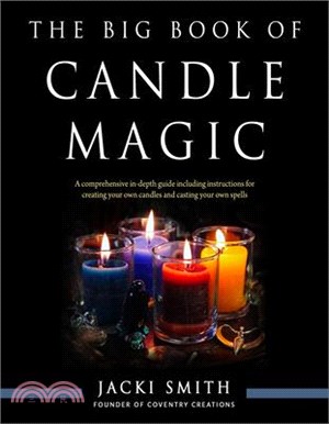 The Big Book of Candle Magic