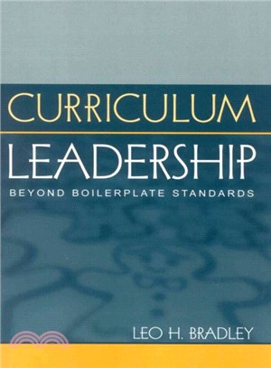 Curriculum Leadership ─ Beyond Boilerplate Standards