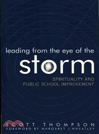 Leading From the Eye of the Storm