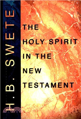 The Holy Spirit in the New Testament