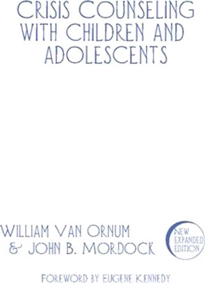 Crisis Counseling With Children and Adolescents ― A Guide for Nonprofessional Counselors
