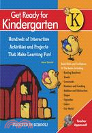 Get Ready for Kindergarten!: 1,107 Interactive and Educational Exercises for Curriculum-based Learning That's Fun!
