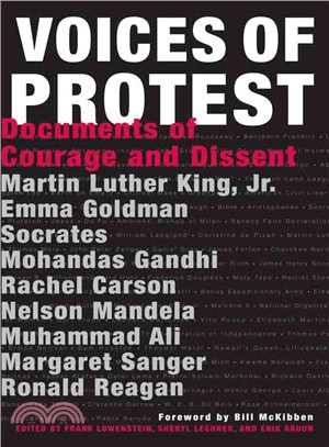 Voices of Protest ─ Documents of Courage and Dissent