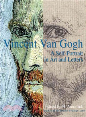Vincent Van Gogh ─ A Self-portrait in Art And Letters