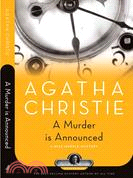 A Murder Is Announced: A Miss Marple Mystery