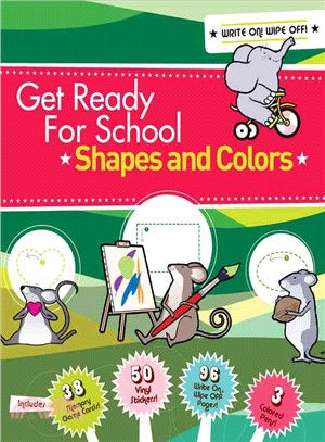 Get Ready for School Shapes and Colors | 拾書所