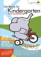 Get Ready for Kindergarten Book and Activity Kit: 201 Interactive Lessons and 370 Illustrations That Make Learning Fun! | 拾書所