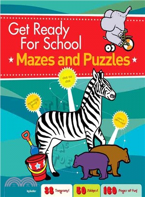 Get Ready for School: Mazes and Puzzles | 拾書所