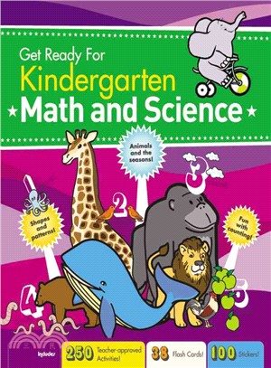 Get Ready for Kindergarten Math and Science