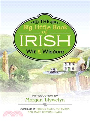 The Big Little Book of Irish Wit & Wisdom | 拾書所