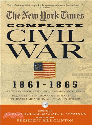 The New York Times The Complete Civil War ─ 1861-1865