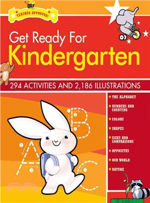 Get Ready for Kindergarten