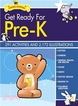 Get Ready for Pre-K | 拾書所