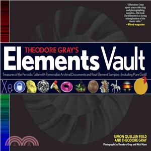 Theodore Gray's Elements Vault