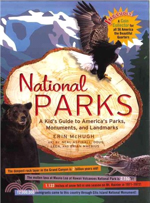 National Parks ─ A Kid\