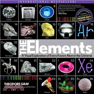 The Elements ─ A Visual Exploration of Every Known Atom in the Universe
