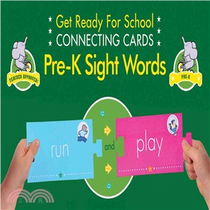 Connecting Cards Pre-K Sight Works