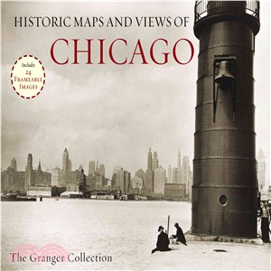 Historic Maps and Views of Chicago