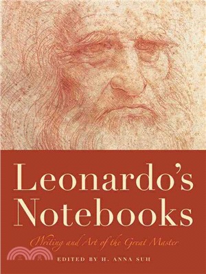 Leonardo's Notebooks ─ Writing and Art of the Great Master