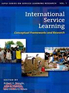 International Service Learning ─ Conceptual Frameworks and Research