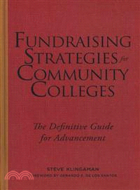 Fundraising Strategies for Community Colleges