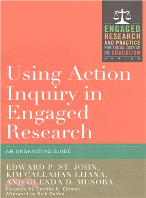 Using action inquiry in engaged research :  an organizing guide /