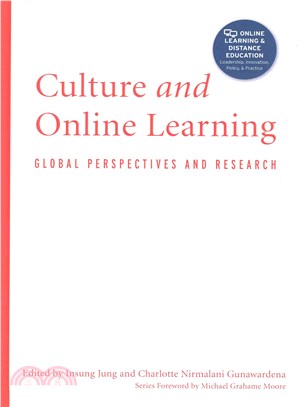 Culture and Online Learning ― Global Perspectives and Research