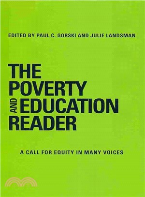 The Poverty and Education Reader ― A Call for Equity in Many Voices