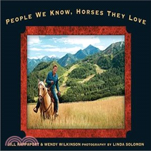 People We Know, Horses They Love