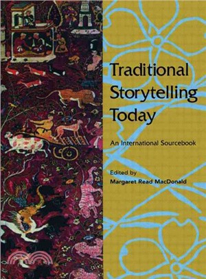 Traditional Storytelling Today — An International Sourcebook