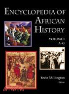 Encyclopedia of African History