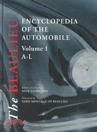 The Beaulieu Encyclopedia of the Automobile