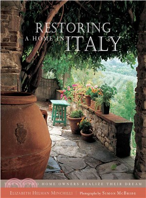 Restoring a Home in Italy ─ Twenty-Two Home Owners Realize Their Dream