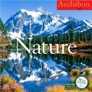 Audubon Nature 2015 Calendar