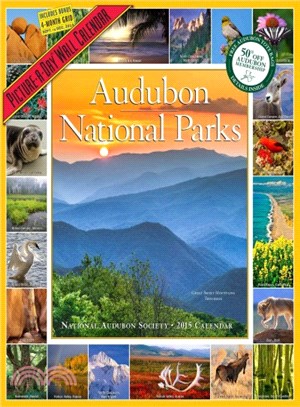 Audubon National Parks 2015 Calendar