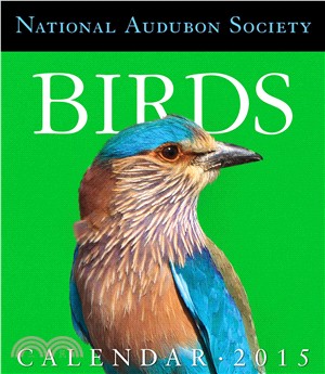 Audubon Birds 2015 Gallery Calendar