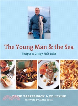 The Young Man and the Sea ― Recipes & Crispy Fish Tales