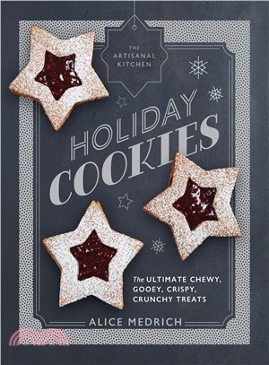 Holiday Cookies ─ The Ultimate Chewy, Gooey, Crispy, Crunchy Treats