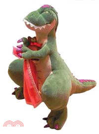 How Do Dinosaurs Say Good Night?—14" Long plush toy