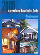 International Residential Code 2009: Study Companion