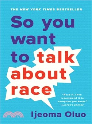 So you want to talk about race /