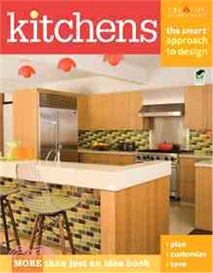 Kitchens ─ The Smart Approach to Design, Green Edition