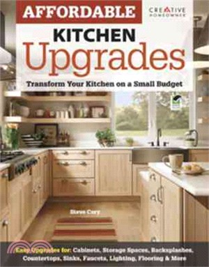 Affordable Kitchen Upgrades ─ Transform Your Kitchen on a Small Budget